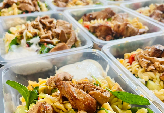 Čerstvé ingredience